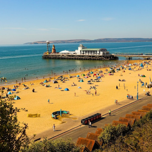 Bournemouth Beach