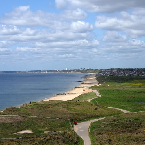 Hengistbury Head